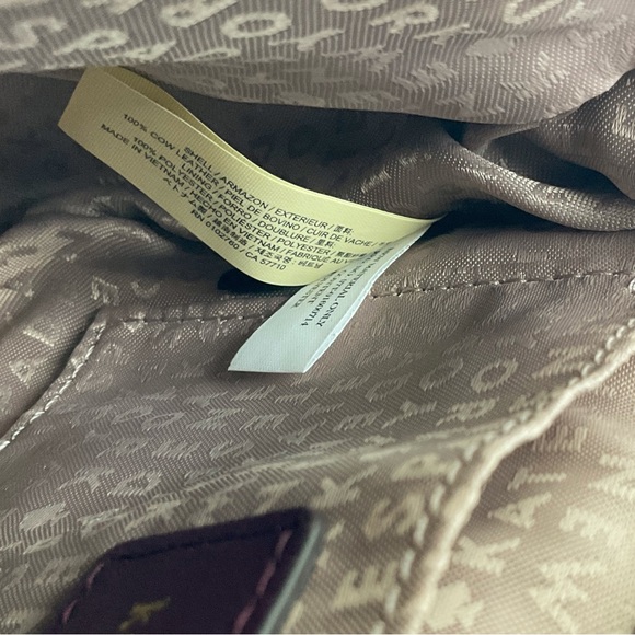 Kate Spade Briar Lane Quilted Mini Emelyn Crossbody Shoulder Bag - Picture 8 of 9